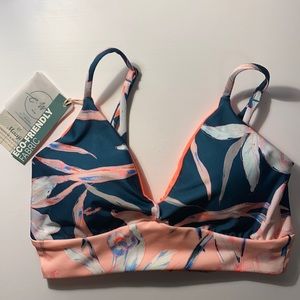 Maaji Daydream Longline Bikini Top Size Small